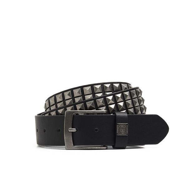 Cropp Cropp - Колан - тъмносиво