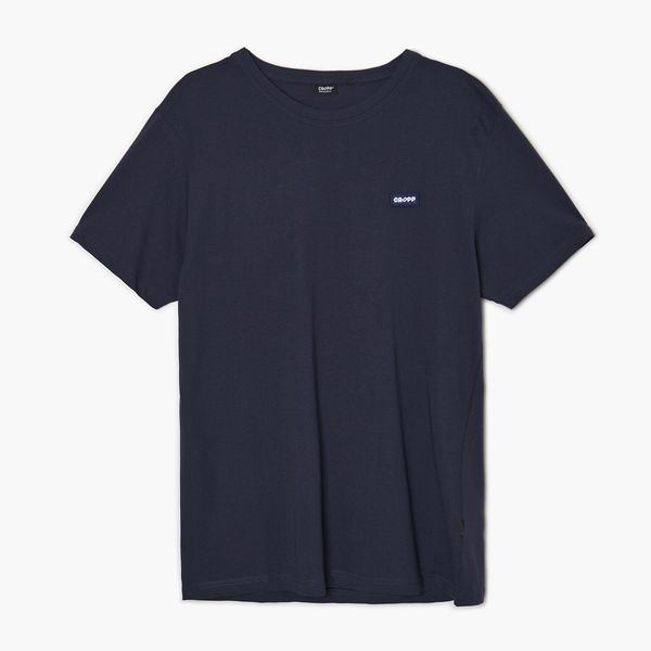 Cropp Cropp - Коледна блуза - тъмносин