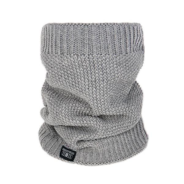 Cropp Cropp - Кръгъл шал - тъмносиво