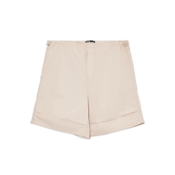 Cropp Cropp - Къси панталонки - бежово