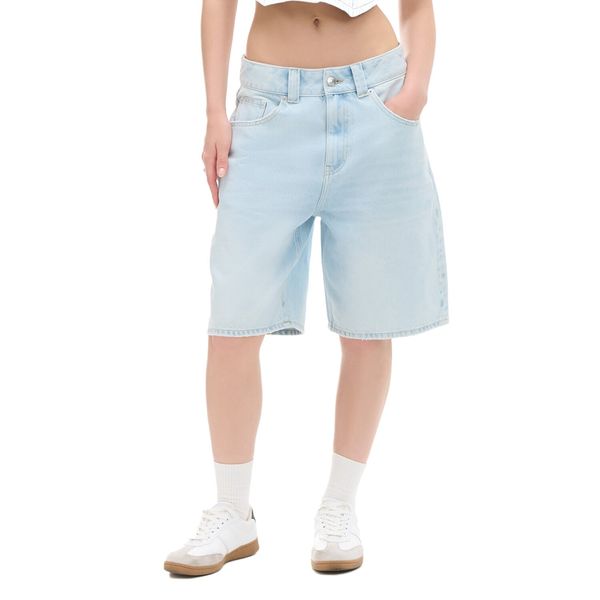 Cropp Cropp - къси панталонки - cин