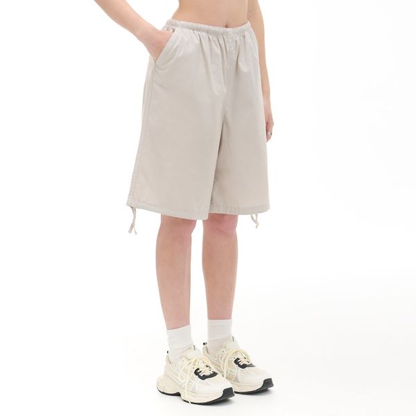 Cropp Cropp - къси панталонки - лавандула