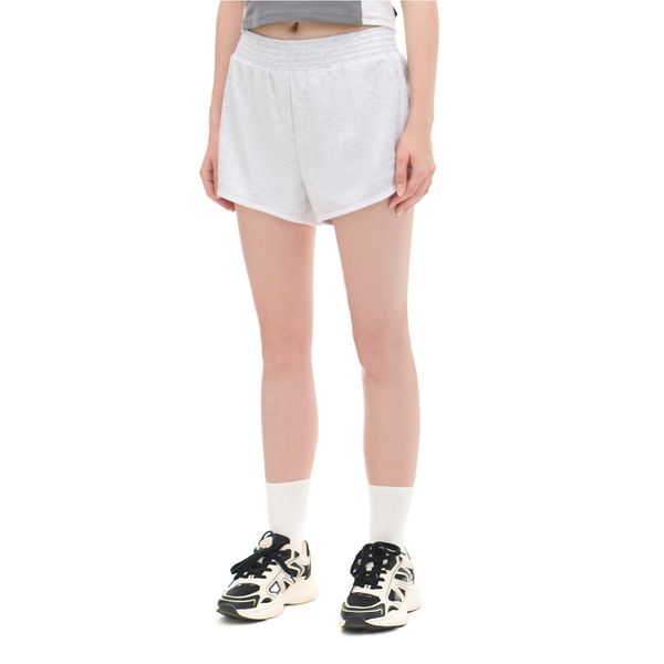 Cropp Cropp - Къси панталонки - Светло сиво