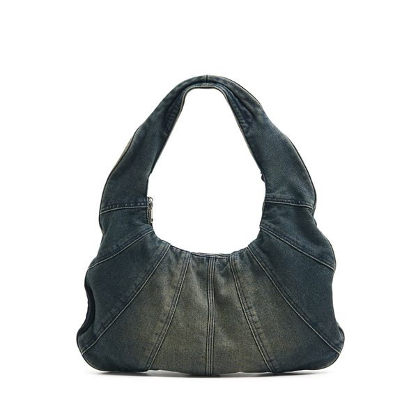 Cropp Cropp - LADIES` BAG - сини дънки