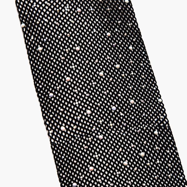 Cropp Cropp - LADIES` TIGHTS - черeн