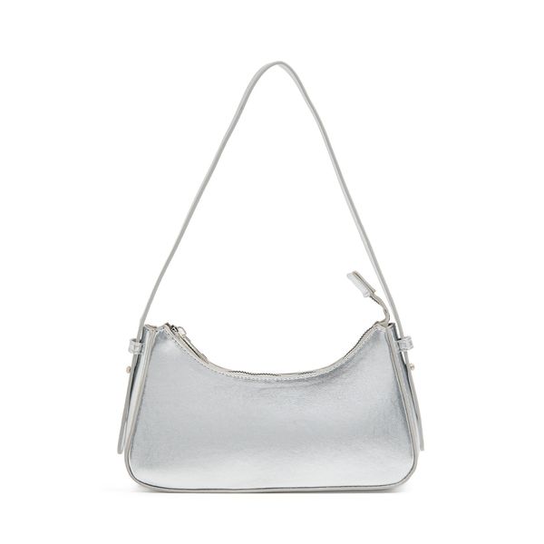 Cropp Cropp - Малка чанта - сребърен