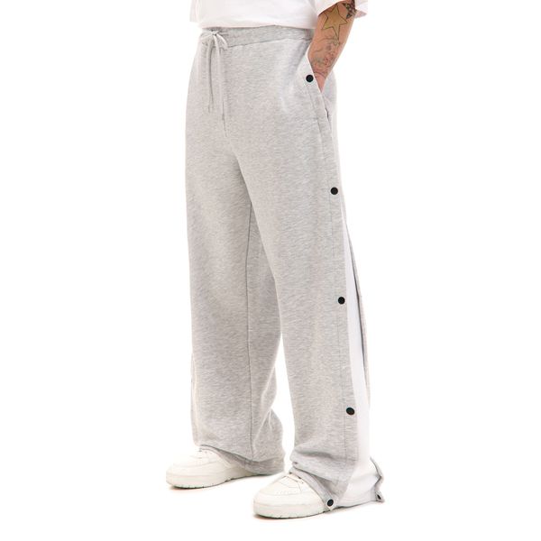 Cropp Cropp - MEN`S TROUSERS - Светло сиво