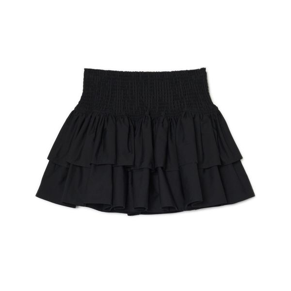 Cropp Cropp - Мини пола - черeн