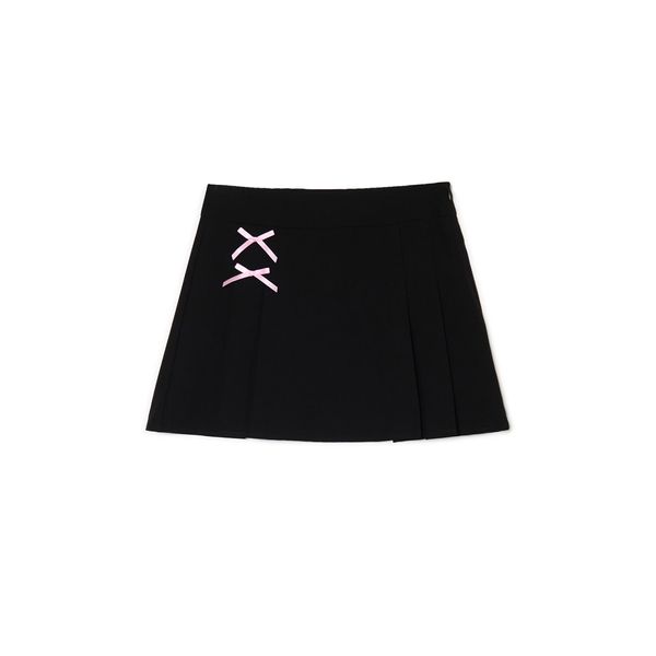 Cropp Cropp - Мини пола - черeн