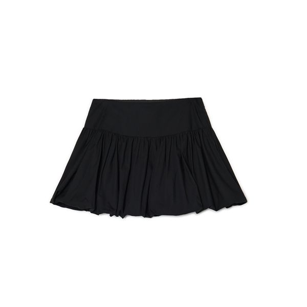 Cropp Cropp - Мини пола - черeн