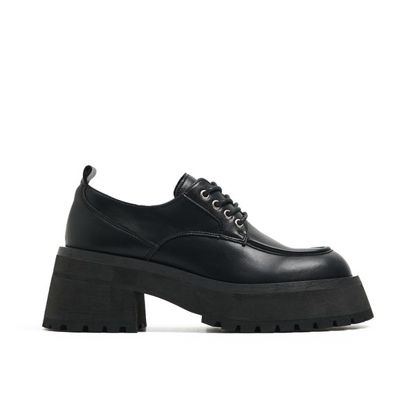 Cropp Cropp - Мокасини - черeн