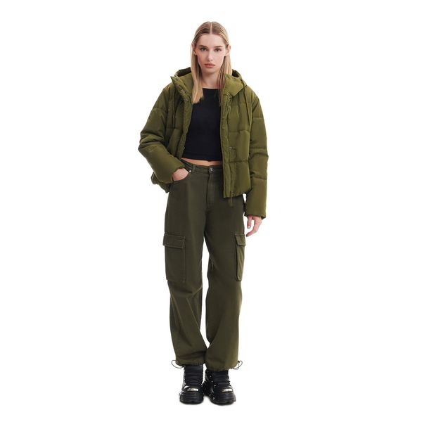 Cropp Cropp - Мъжки дънки - зeлeн