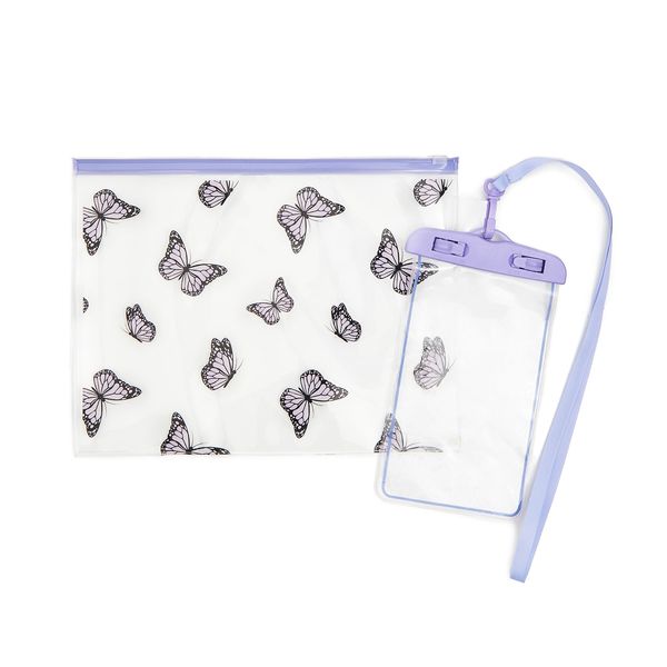 Cropp Cropp - Несесер - лавандула