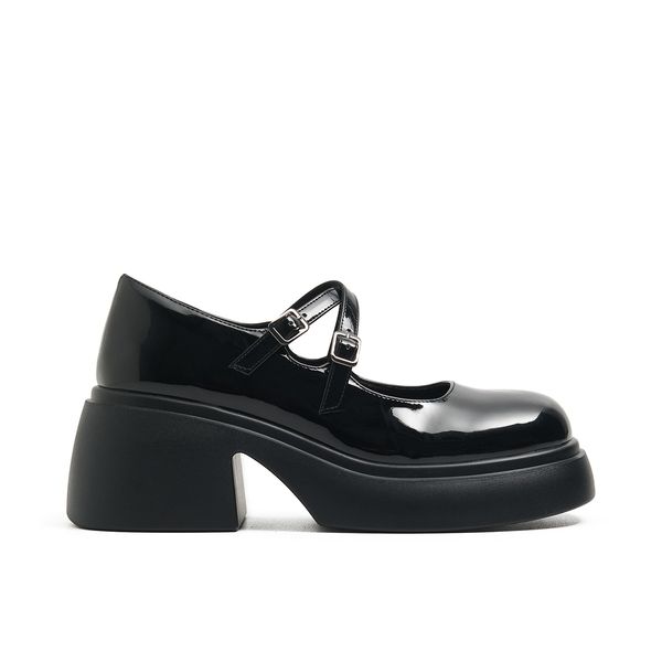 Cropp Cropp - Обувки - черeн