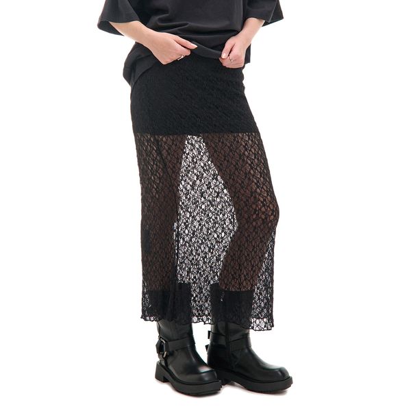 Cropp Cropp - Пола - черeн