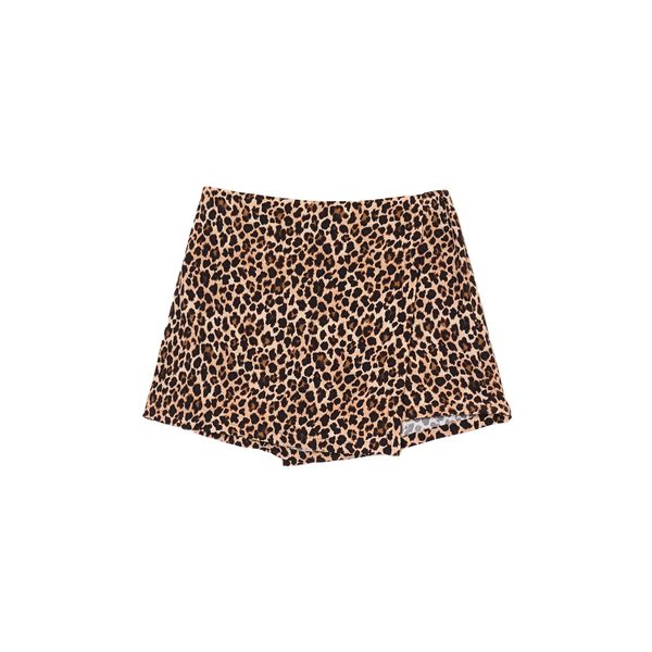 Cropp Cropp - Поли-шорти - бежово