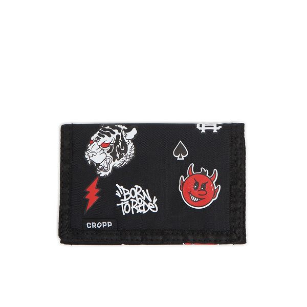 Cropp Cropp - Портфейл - бял