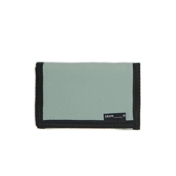 Cropp Cropp - Портфейл - пепелнозелено