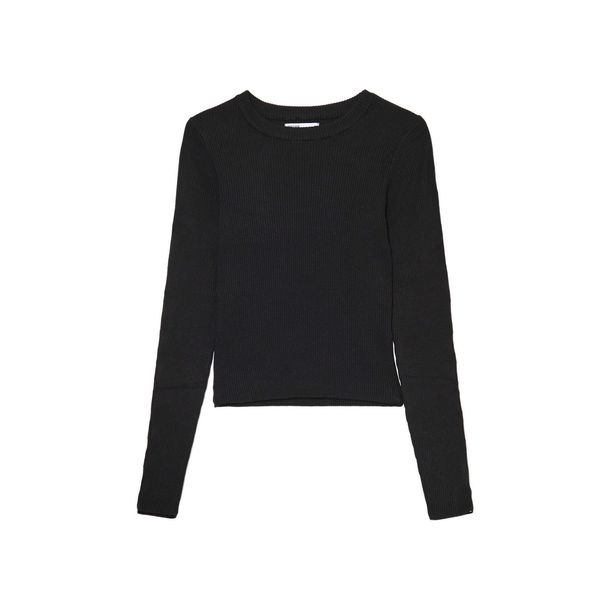 Cropp Cropp - Пуловер - черeн