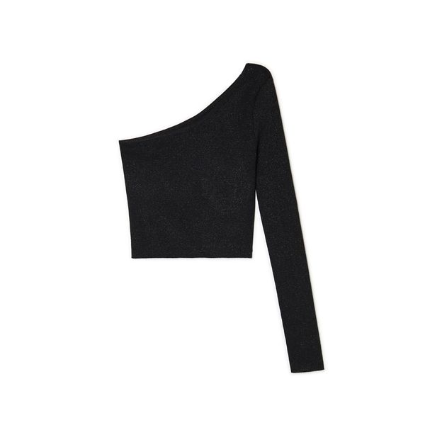 Cropp Cropp - Пуловер - черeн