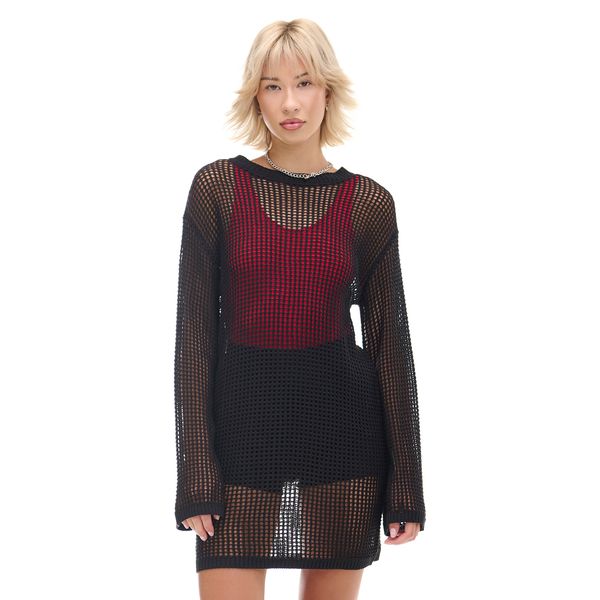 Cropp Cropp - Пуловер - черeн