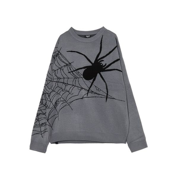 Cropp Cropp - Пуловер - тъмносиво