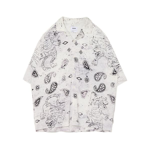 Cropp Cropp - Риза от вискоза - бял