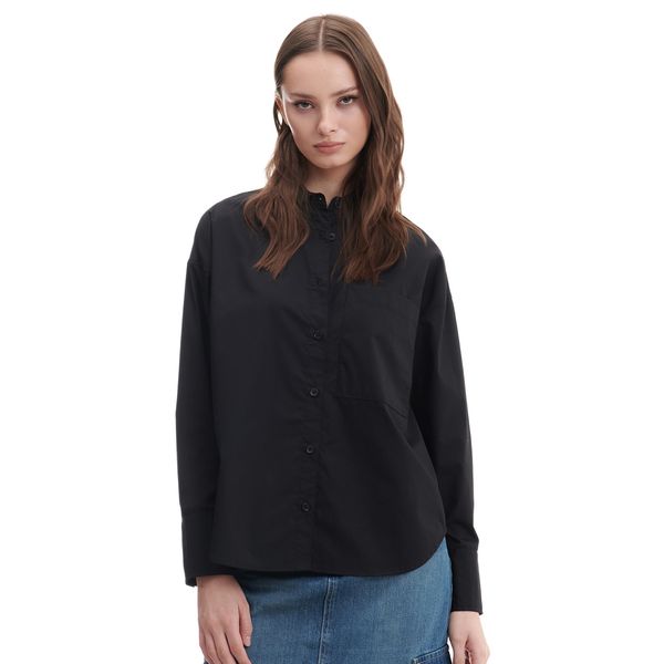 Cropp Cropp - Риза The Nightmare Before Christmas - черeн