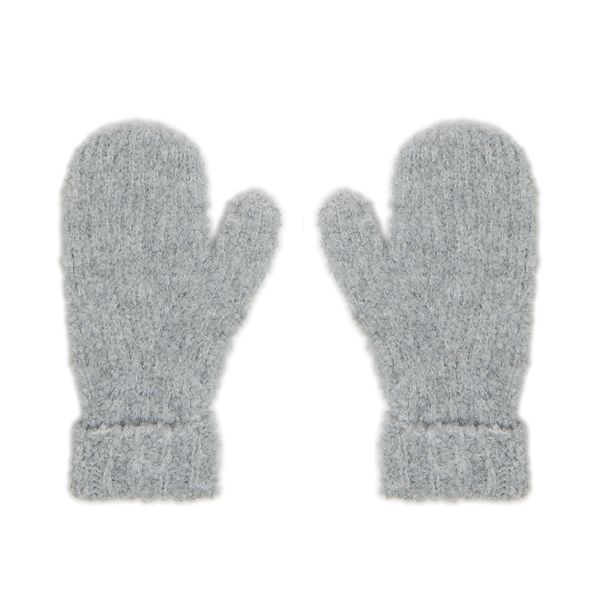 Cropp Cropp - Ръкавици - Светло сиво