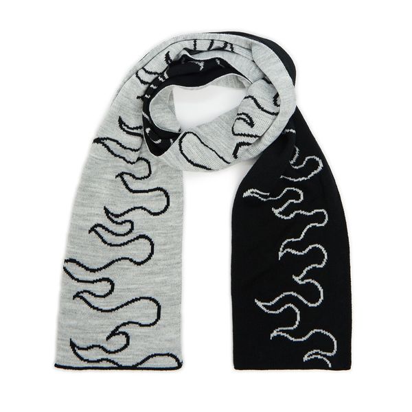 Cropp Cropp - Шал - черeн