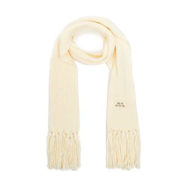 Cropp Cropp - Шал - кремаво