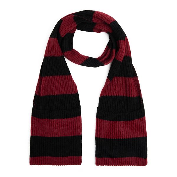 Cropp Cropp - Шал на райе - кестеняв