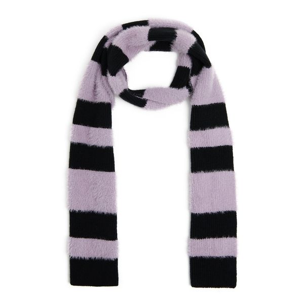 Cropp Cropp - Шал с шарки - черeн