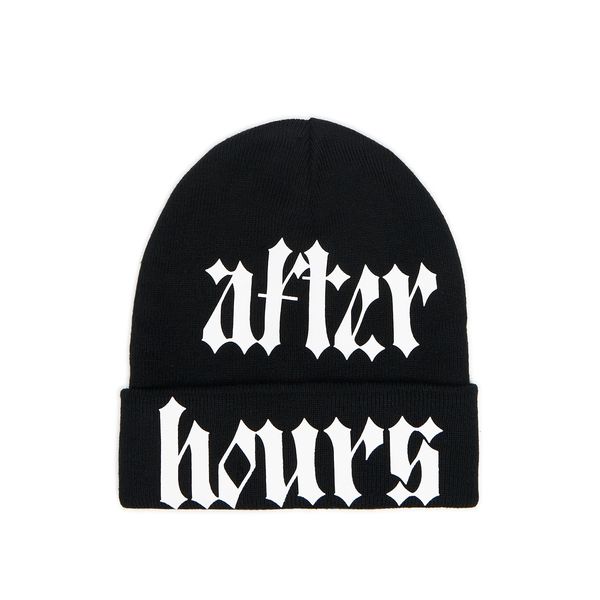 Cropp Cropp - Шапка beanie - черeн