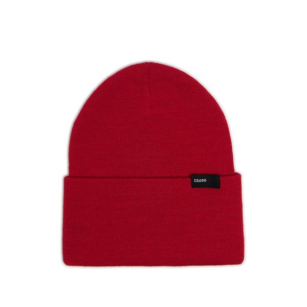 Cropp Cropp - Шапка beanie - червeн