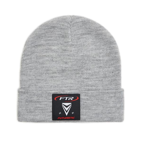 Cropp Cropp - Шапка beanie - Светло сиво