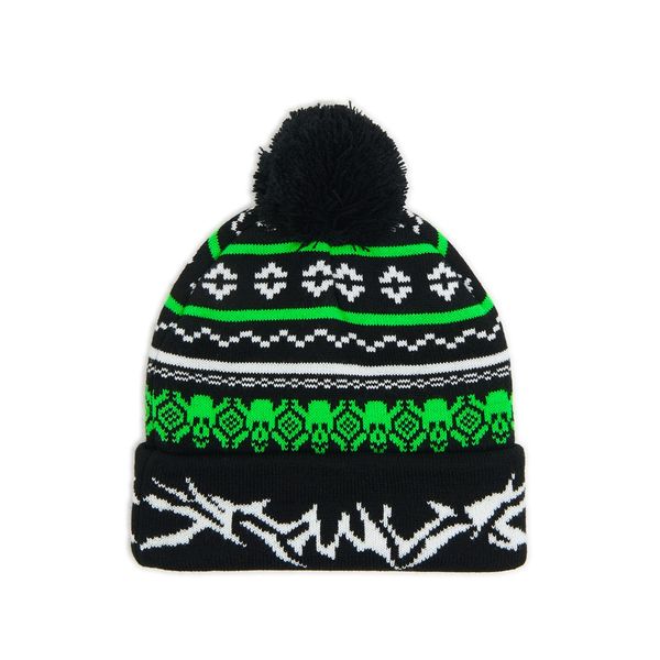 Cropp Cropp - Шапка beanie - свежозелено