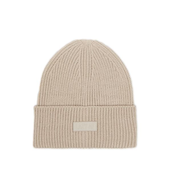Cropp Cropp - Шапка beanie - телесен цвят