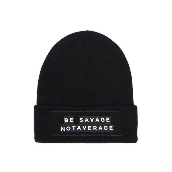 Cropp Cropp - Шапка - черeн