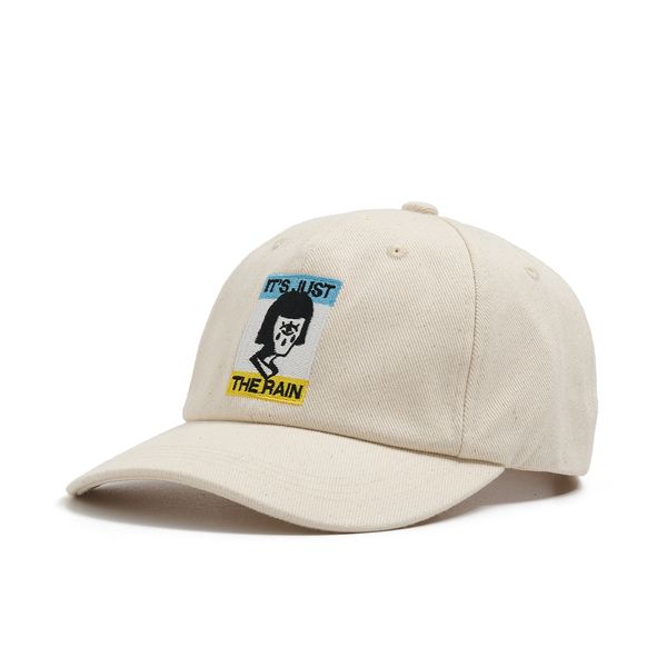 Cropp Cropp - Шапка с козирка - бежово