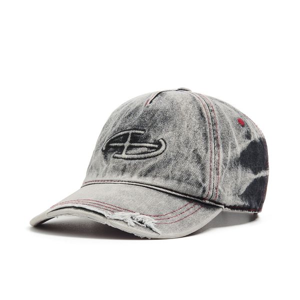 Cropp Cropp - Шапка с козирка - тъмносиво