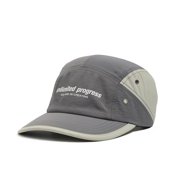 Cropp Cropp - Шапка с козирка - тъмносиво