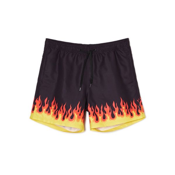 Cropp Cropp - Шорти за плуване - черeн