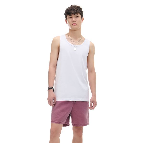 Cropp Cropp - Шорти за плуване - червeн