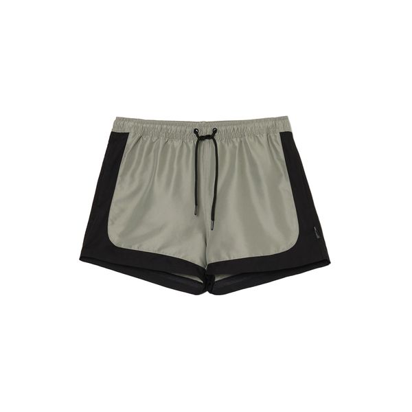 Cropp Cropp - Шорти за плуване - средно сиво