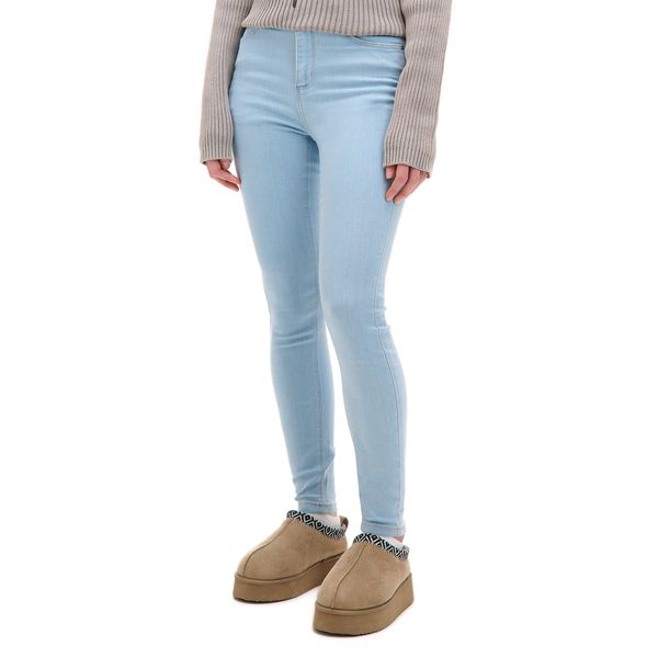 Cropp Cropp - Skinny дънки - cин