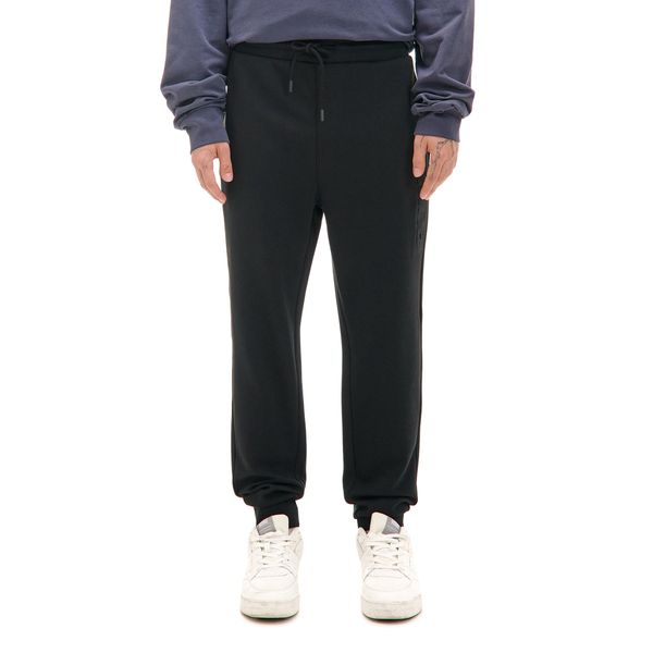 Cropp Cropp - Спортен джогър - черeн