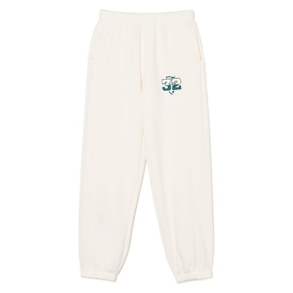 Cropp Cropp - Спортен джогър - кремаво