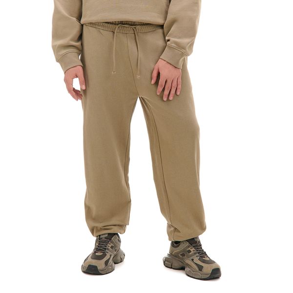 Cropp Cropp - Спортен джогър - светломаслинено