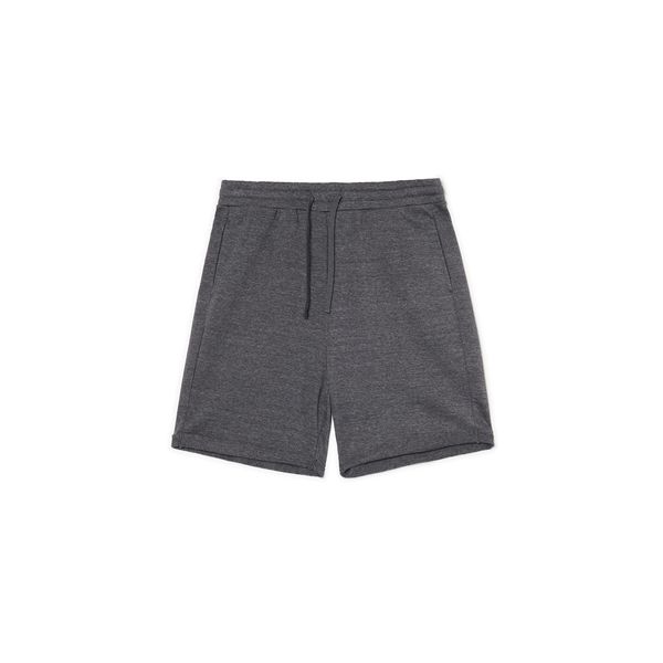 Cropp Cropp - Спортни къси панталони - черeн